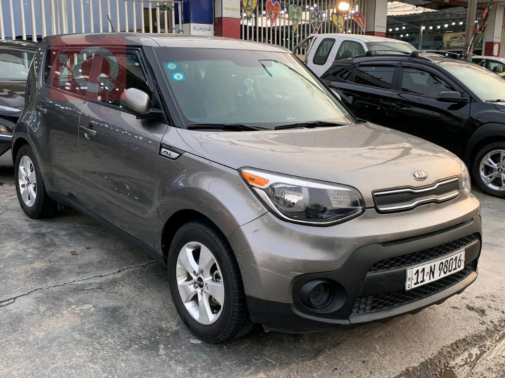 Kia Soul